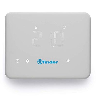 Finder digitale Zeitmessanlage