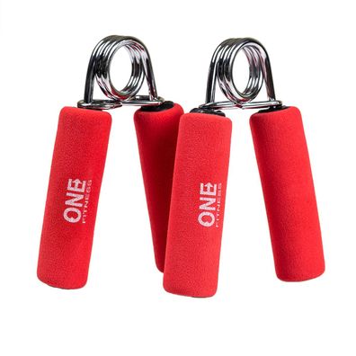 ONE Fitness PZ03 Griffkrafttrainer weich für Hand Finger Unterarm
