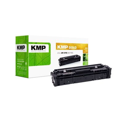 KMP GOLD Patrone HP 219X (W2190X) black 3200 Seiten remanufactured