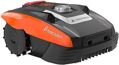 Yard Force 300RBS Rasenmähroboter mit i-Radar, für bis zu 300 m²