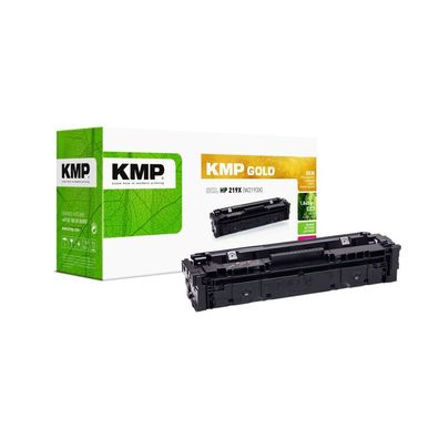 KMP GOLD Patrone HP 219X (W2193X) magenta 2500 Seiten remanufactured