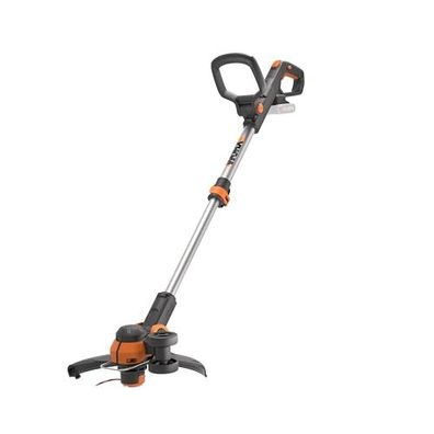 Worx WG163E.9 20 V Akku-Rasenmäher – Rasentrimmer – 2-in-1-Funktion