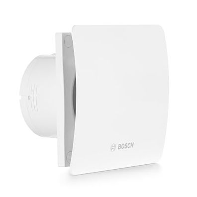 Bosch Badlüfter 1500?W, 100?mm, gegen Feuchtigkeit &amp; Schimmel