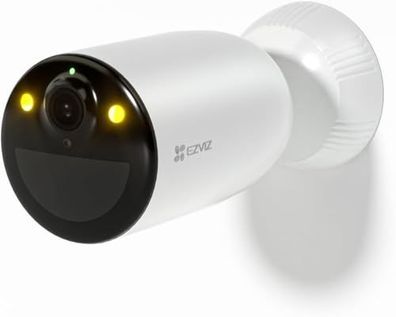 EZVIZ CB3 2K Akku Outdoor Kamera kabellos AOV Farbe Nachtsicht KI Bewegungserkennung