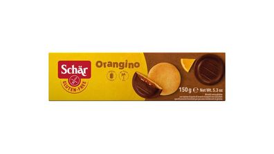 6x Schär Orangino 150g