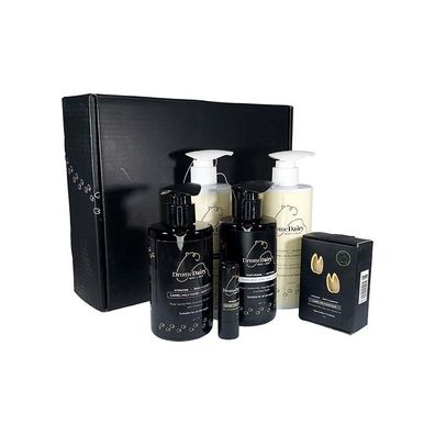 DromeDairy Camel Milk The Feel Good Collection 1 Set