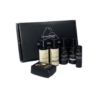 DromeDairy Camel Milk The Feel Good Collection Mini 1 Set