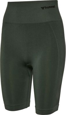 Hummel Damen Sportshorts Hmltif Seamless Cyling Shorts 210494