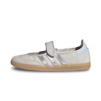adidas Samba Jane Liberty London Chalk Pearl Silver - 40
