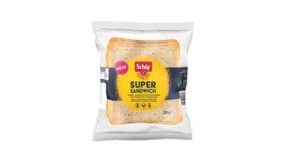 3x Schär Super Sandwich 280g
