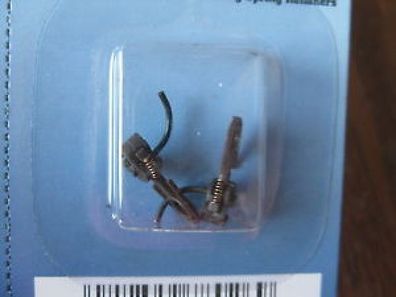 Bachmann 78026 Center Shank-Short with Coil Spring (HO- Spur H0