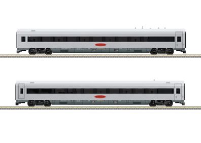 Trix 15161 Metropolitan Wagenset 2 2-tlg. Insider 2 Spur N