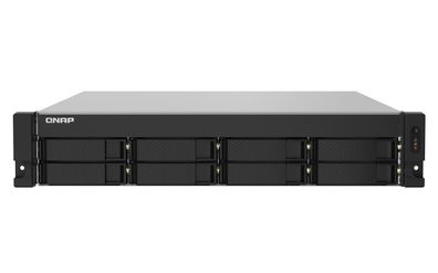 Qnap TS-832PXU-RP-4G QNAP NAS TS-832PXU-RP-4G 19" 8bay 2HE