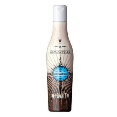 Sunscreen milk for Kokos Level 3 (Coconut Superbronzer) 200ml