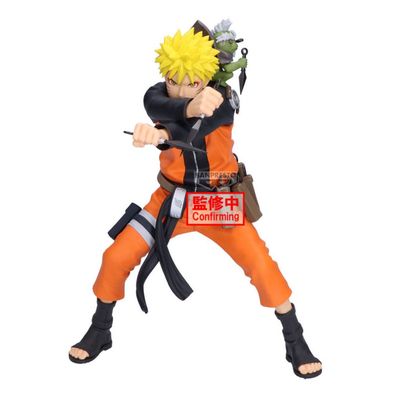 Naruto 72 Series Grandista Naruto Uzumaki Figur 22 cm
