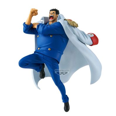 Einteilige Figur Monkey D. Garp Battle Record, 16 cm