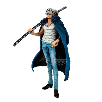 Einteilige Figur Trafalgar Law The Brush 31 cm
