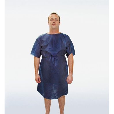 Foliodress Patientenshirt, 10 Stück