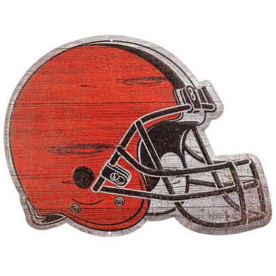 Blechschild 40 x 30 cm American Football Helm Ball Sport USA Retro Vintage Wand