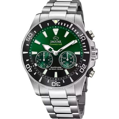 Jaguar - J888/E - Armbanduhr - Hybriduhr - Herren - Connected