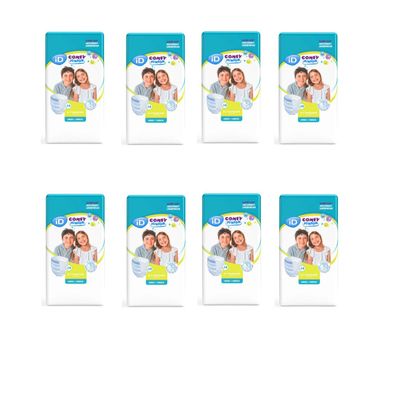 ID Comfy Junior Pants 8-11 Jahre 8x14=112 Stück Inkontinenz Einweg Slip Kinder