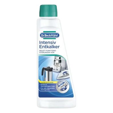 DR. Beckmann Intensiv Entkalker Haushalts-Kleingeräte 250ml