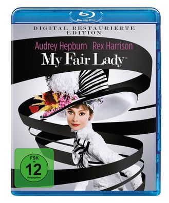 My Fair Lady (Blu-ray) - Sony Music 8425344 - (Blu-ray Video / Komödie)