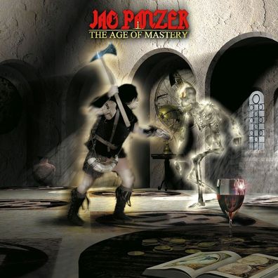 Jag Panzer: The Age Of Mastery - - (CD / T)