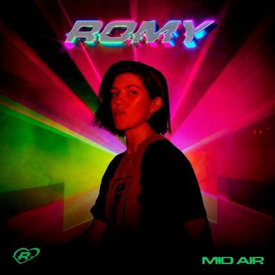Romy (The xx): Romy (The xx): Mid Air - - (CD / M)