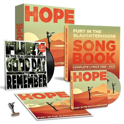 Fury In The Slaughterhouse: Fury In The Slaughterhouse: Hope (