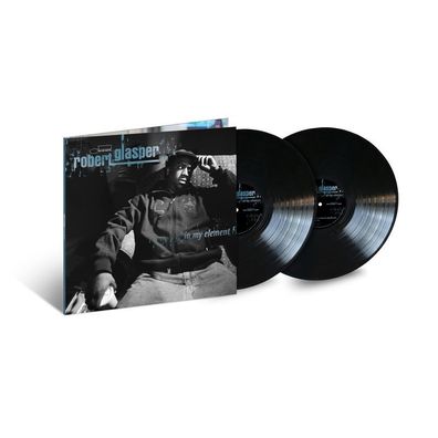 Robert Glasper: In My Element (180g) - - (LP / I)
