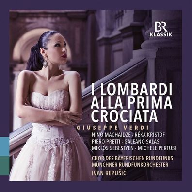 Giuseppe Verdi (1813-1901): I Lombardi - - (CD / I)