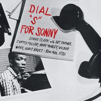 Sonny Clark (1931-1963): Dial »S« For Sonny (180g) - - (LP / D)