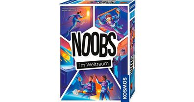 Noobs - Im Weltraum - Kosmos 683771 - (Spielzeug / Gesellschaf