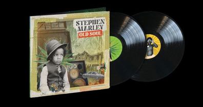 Stephen Marley: Stephen Marley: Old Soul - - (LP / O)