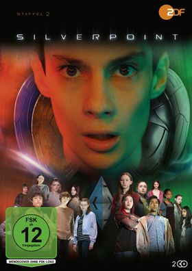 Silverpoint Staffel 2 - OneGate Media - (DVD Video / Fantasy)
