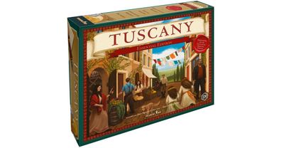 Viticulture: Tuscany Essential Edition (Erweiterung)