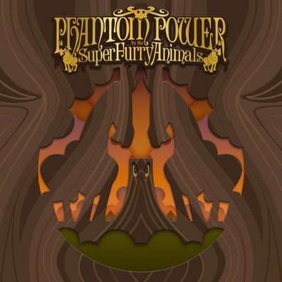 Super Furry Animals: Super Furry Animals: Phantom Power (180g)
