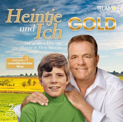 Hein Simons (Heintje): Gold: Heintje & Ich - - (CD / G)