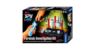 Spy Labs Incorporated Forensic Investigation Kit (internationale Version)