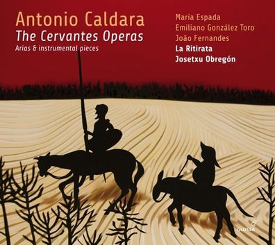 Antonio Caldara (1671-1736): Antonio Caldara (1671-1736): Arie