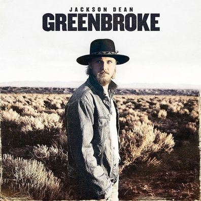 Jackson Dean: Greenbroke - - (CD / G)