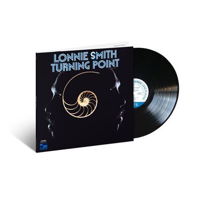 Dr. Lonnie Smith (Organ) (1942-2021): Turning Point (180g) - - (LP / T)