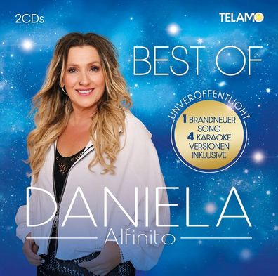 Daniela Alfinito: Best Of Daniela Alfinito - - (CD / B)