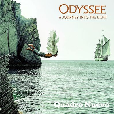 Quadro Nuevo: Odyssee: A Journey Into The Light (180g) (Limited Edition) (Bronze Viny