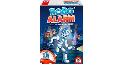 Robo Alarm - Lasst euch nicht erwischen!