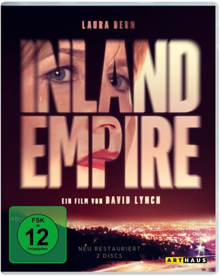 Inland Empire (BR) C.E. Min: 92/DD5.1/WS Collectors Edition, 2Disc - PLAION GmbH - (