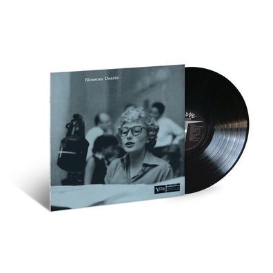Blossom Dearie (1926-2009): Blossom Dearie (Verve By Request) (remastered) (180g) -