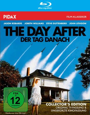 The Day After - Der Tag danach (Collector's Edition) (Blu-ray) - Pidax Film- - (Blu-r