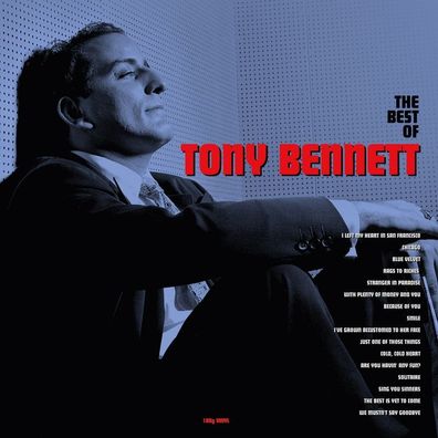 Tony Bennett (1926-2023): The Best Of Tony Bennett (180g)